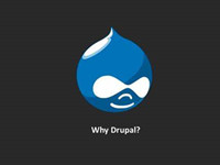 why Drupal is good for blogging